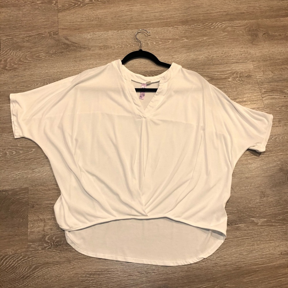 White blouse